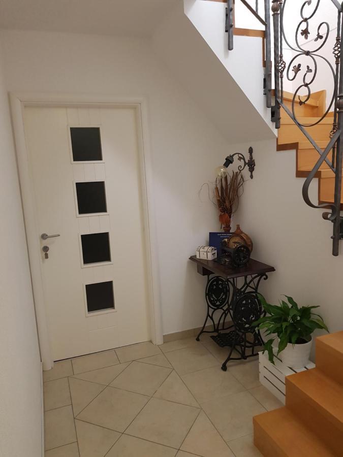 Apartment Fortuna Makarska Esterno foto
