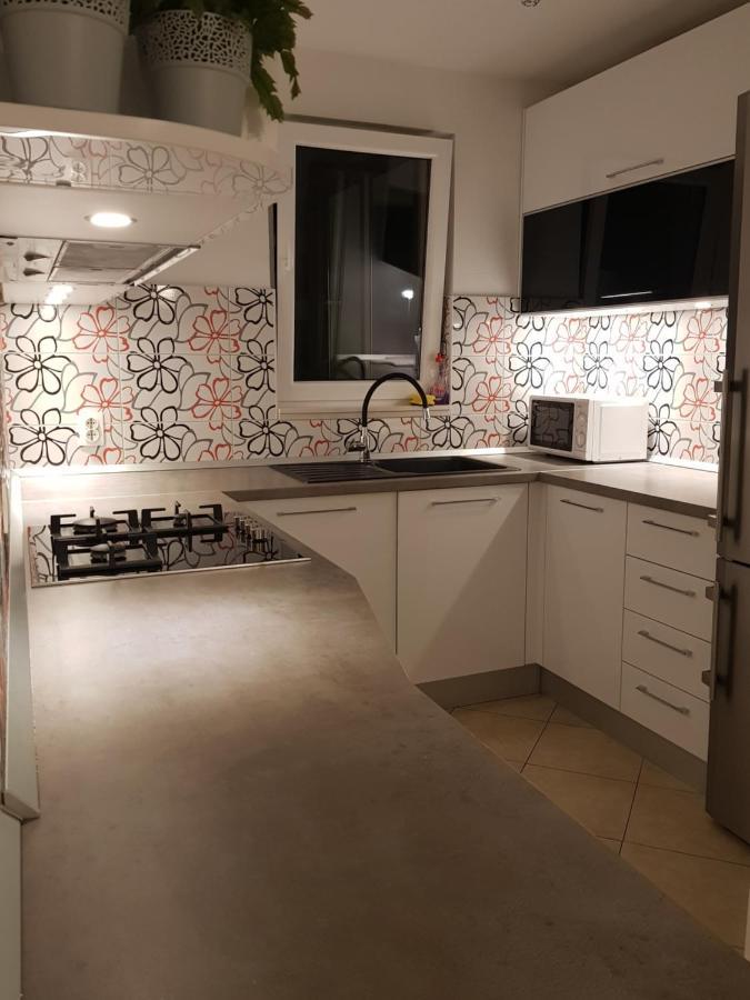 Apartment Fortuna Makarska Esterno foto
