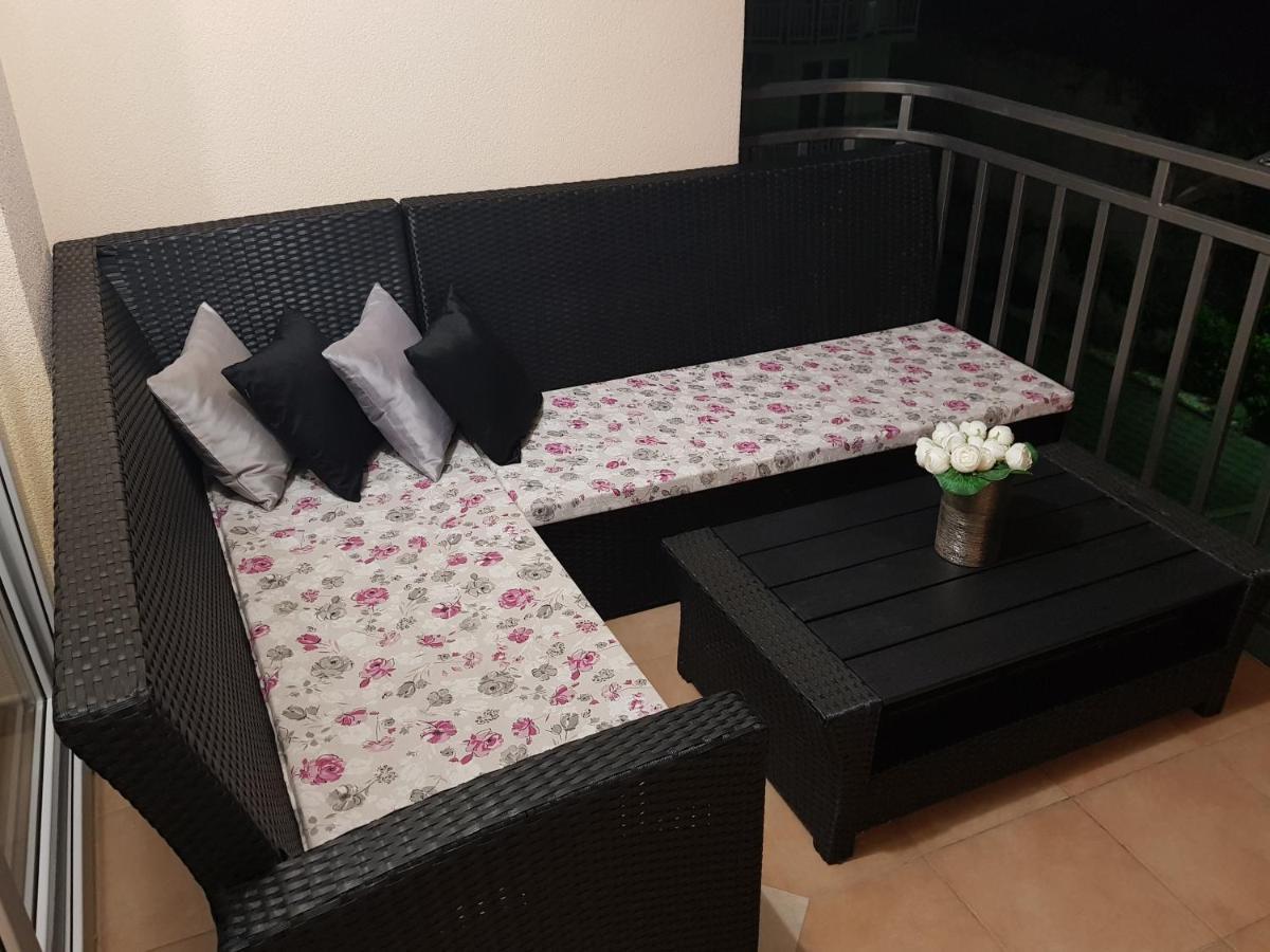 Apartment Fortuna Makarska Esterno foto