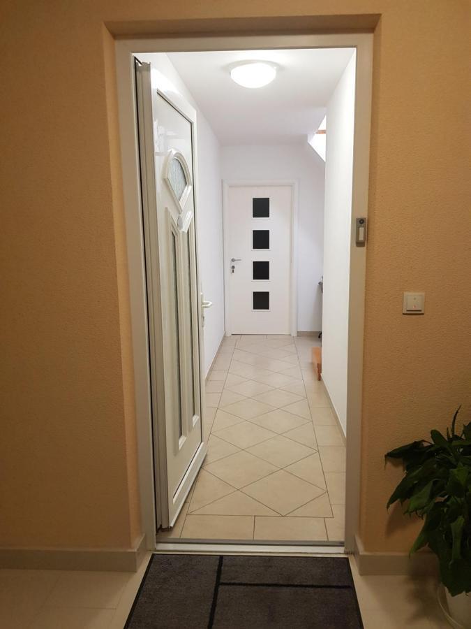 Apartment Fortuna Makarska Esterno foto
