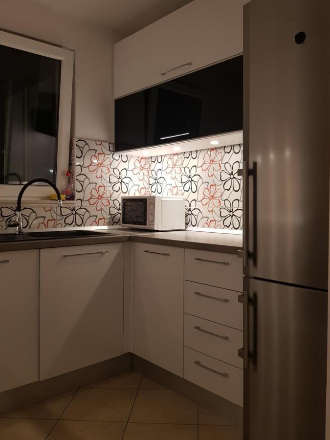 Apartment Fortuna Makarska Esterno foto