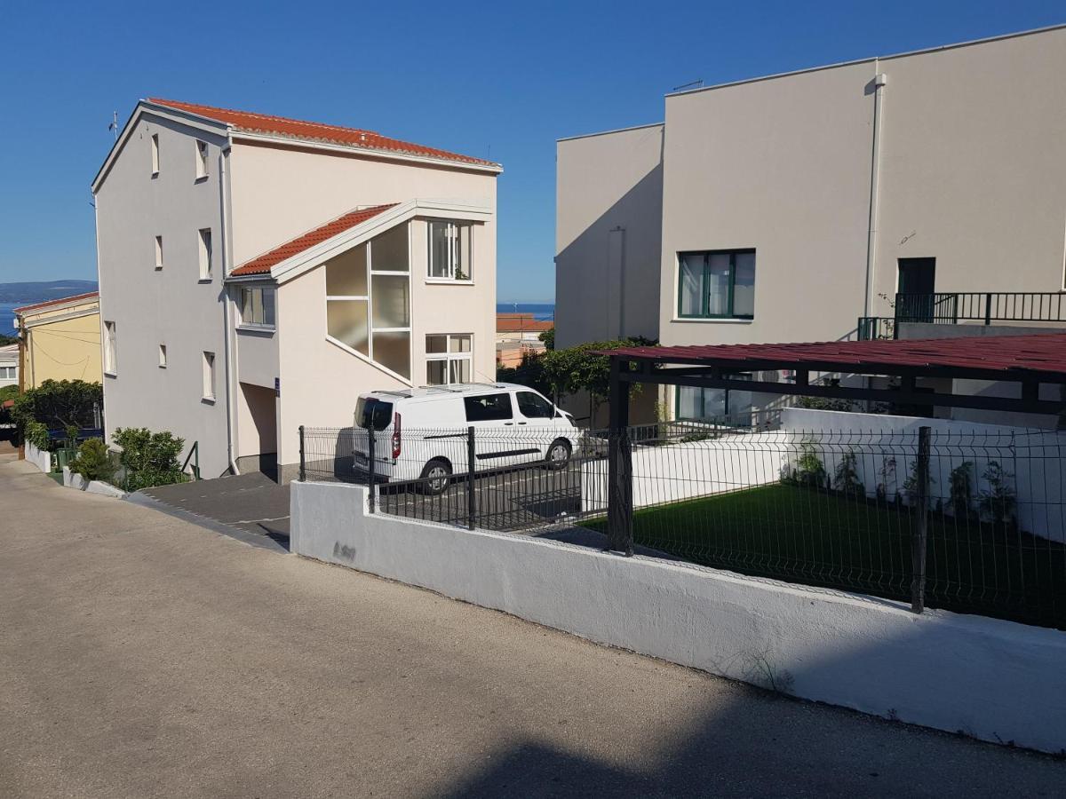 Apartment Fortuna Makarska Esterno foto