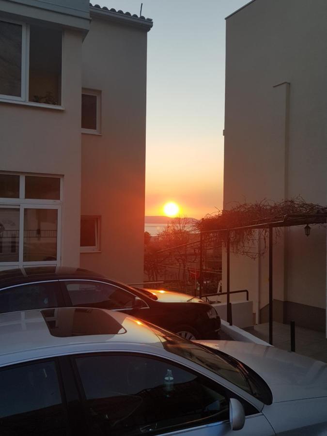 Apartment Fortuna Makarska Esterno foto
