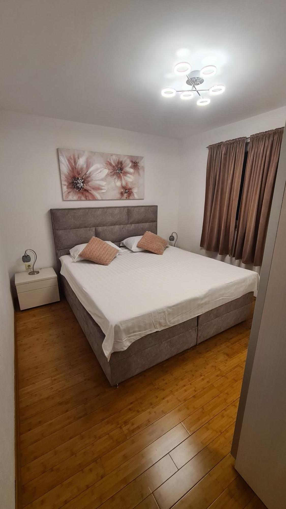 Apartment Fortuna Makarska Esterno foto
