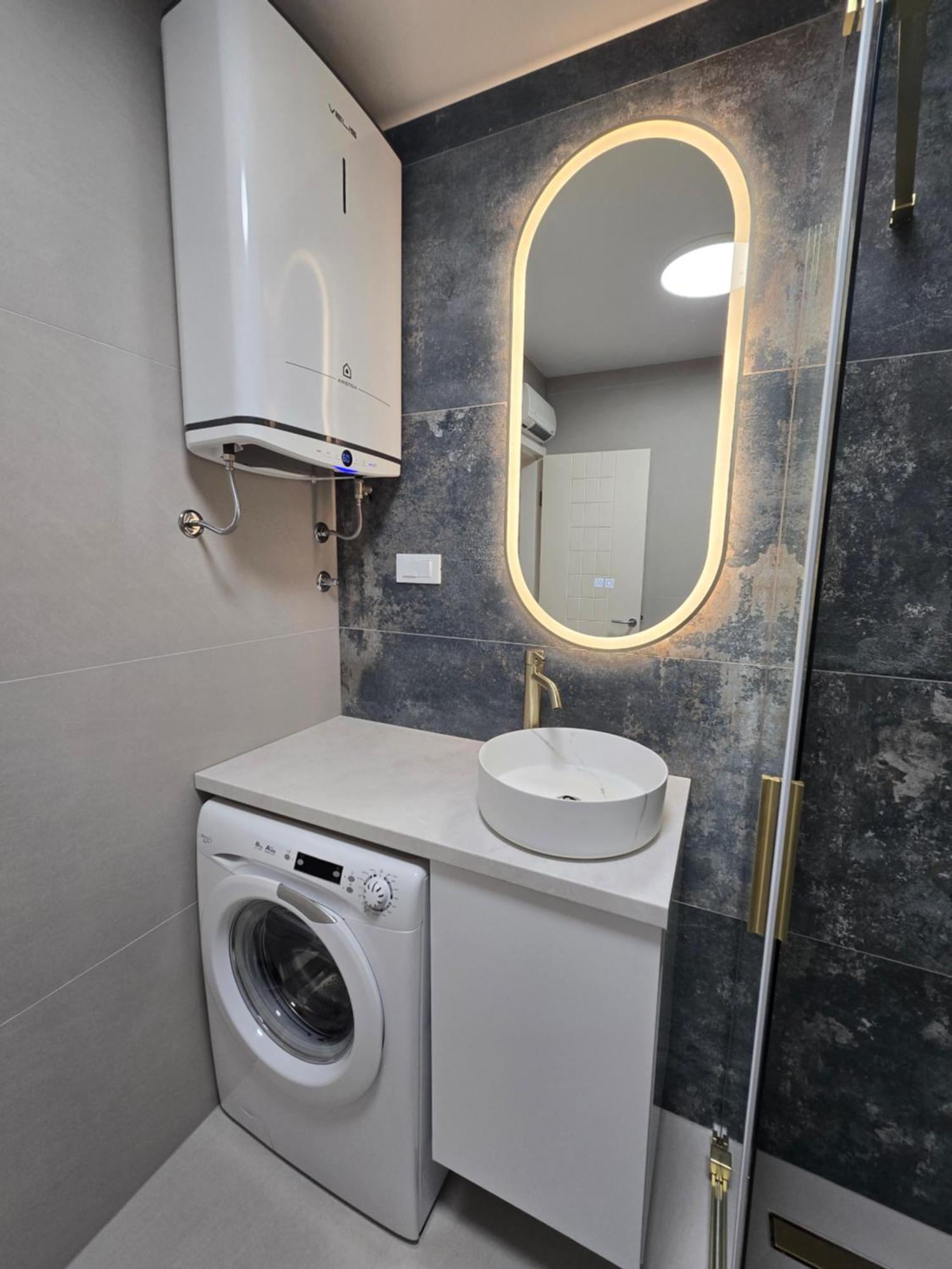 Apartment Fortuna Makarska Esterno foto