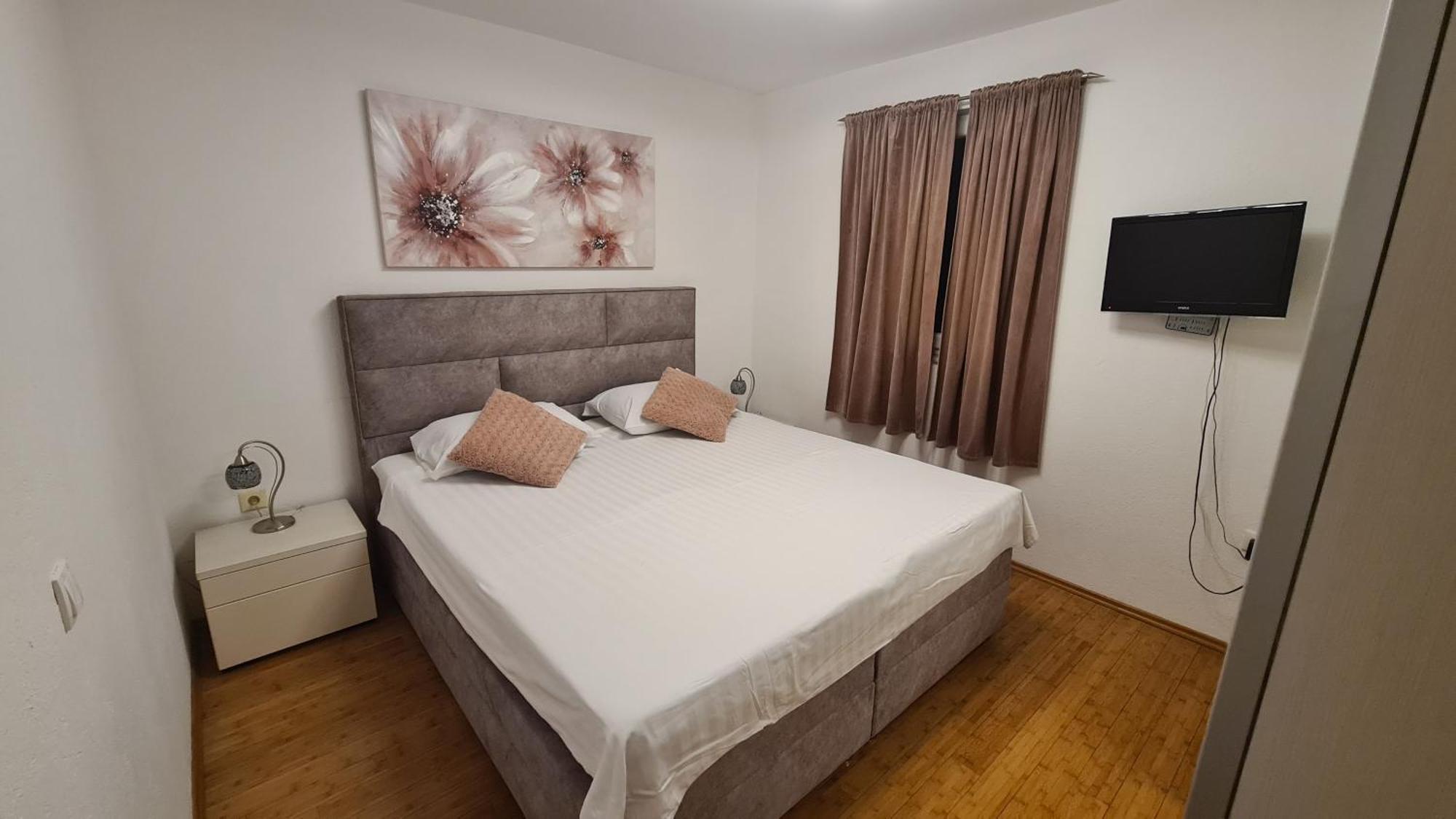 Apartment Fortuna Makarska Esterno foto