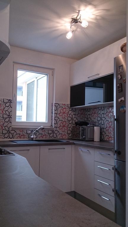 Apartment Fortuna Makarska Esterno foto