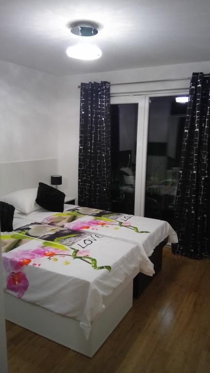 Apartment Fortuna Makarska Esterno foto