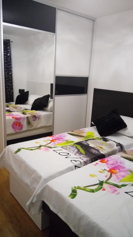 Apartment Fortuna Makarska Esterno foto